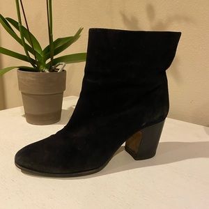 Vince booties